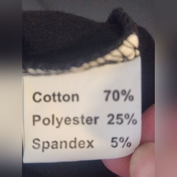 VTG PAOLO SANTINI L Boot Print Beaded Sequin “Las Botas”Pullover Turtleneck Top - Picture 10 of 14